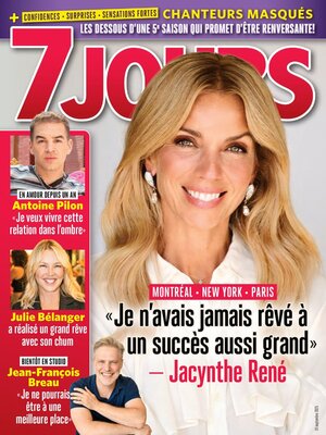7 Jours - Magazine